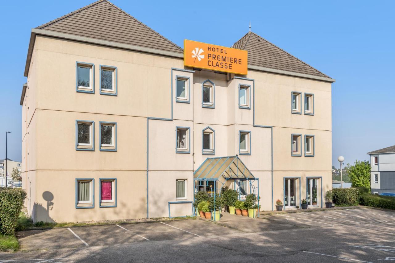 Premiere Classe Rouen Nord - Barentin Eksteriør bilde