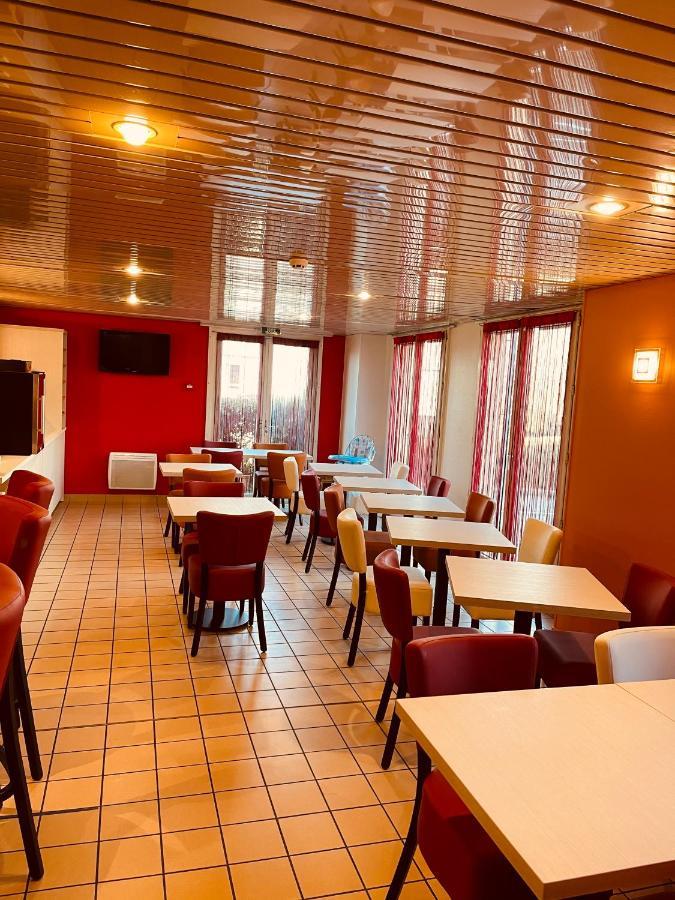 Premiere Classe Rouen Nord - Barentin Eksteriør bilde